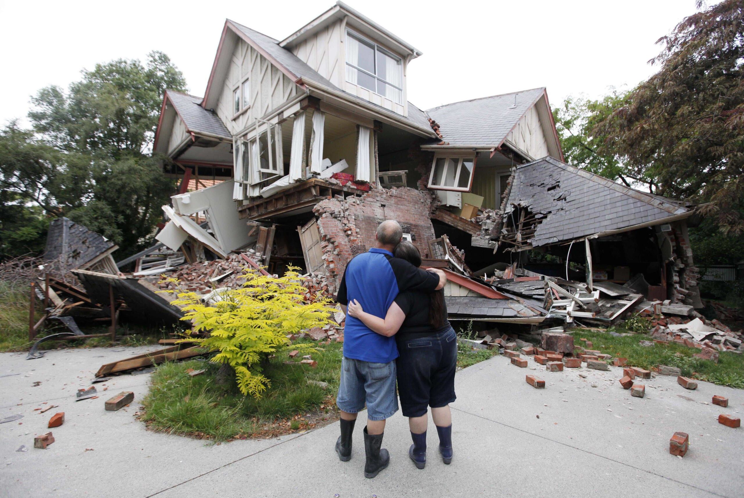 seismic retrofitting