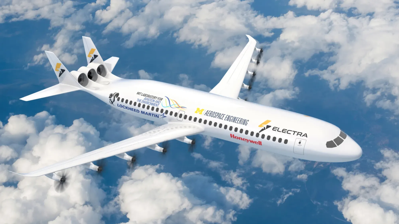 commercial aviation.