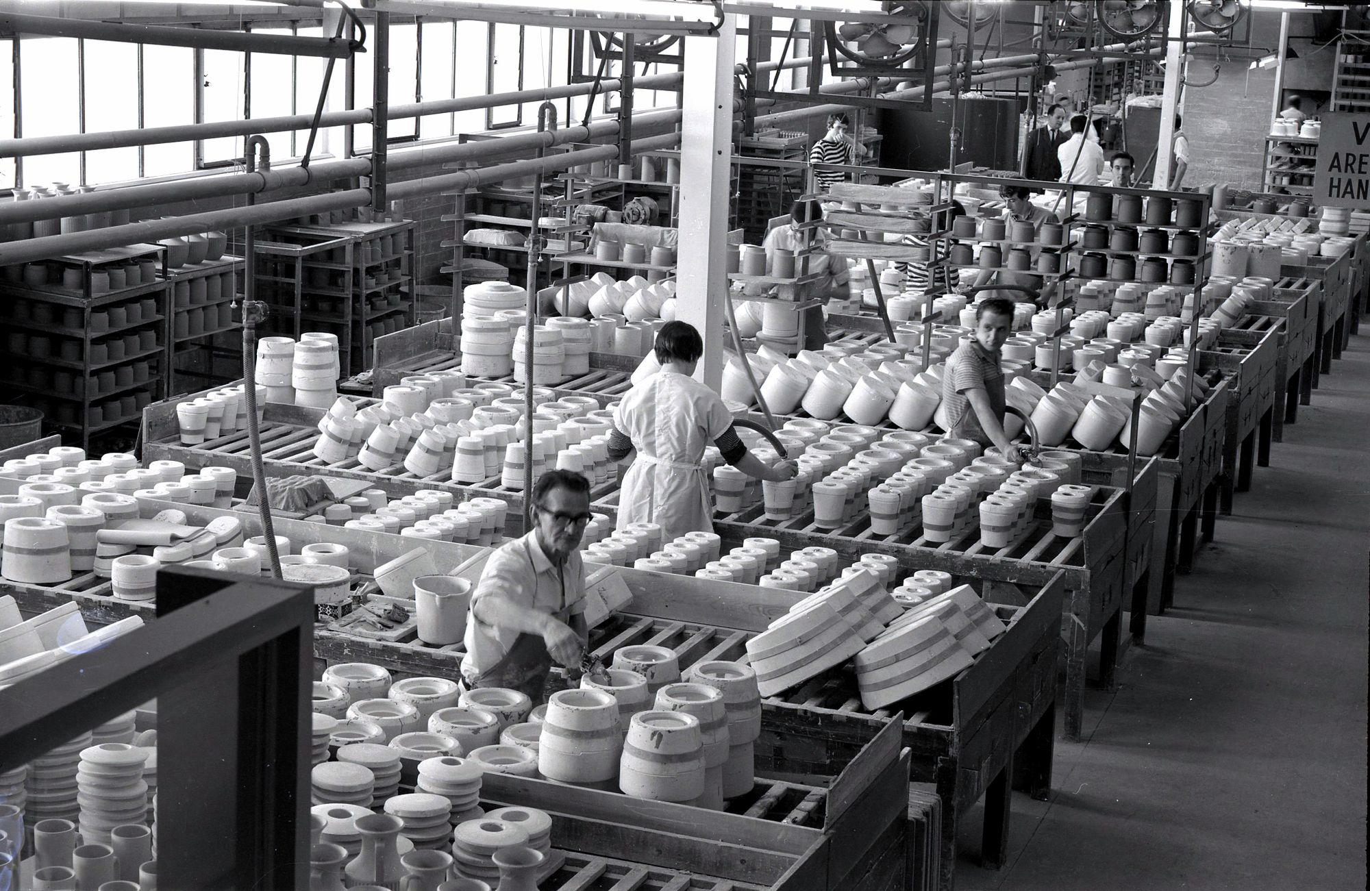 Manufacturing