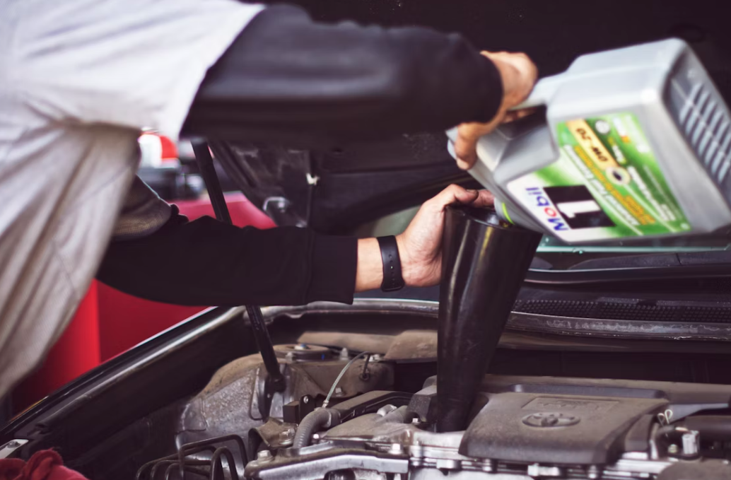 Mobile Auto Body Shop