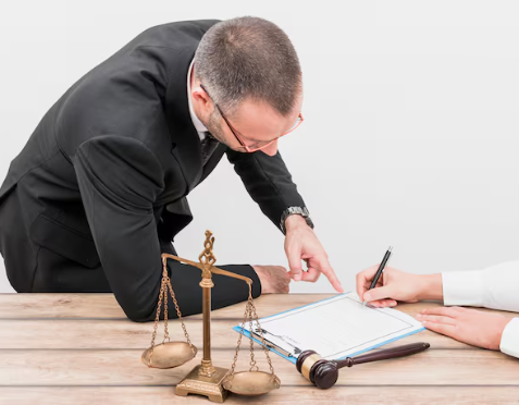 Criminal Defense Attorney